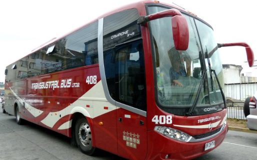 Desde este viernes, un colectivo unirá Coyhaique con Comodoro Rivadavia