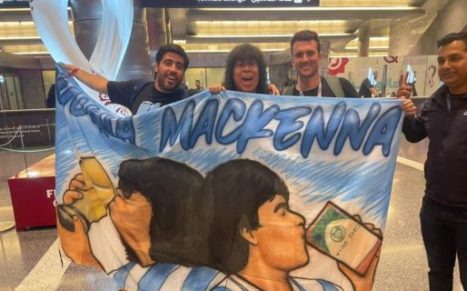 La ‘Mona’ Jiménez casi se pasa cuando le pidieron una foto: “Vamos todos en cana”