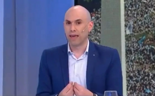 El periodista que tildó de desclasados a los jugadores de la selección admitió que «se mandó una cagada»