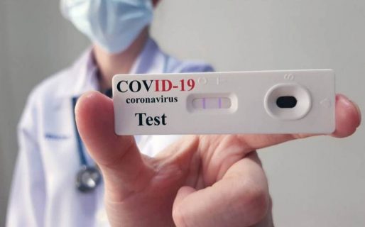 Las ventas de autotests de coronavirus incrementaron un 200% en noviembre