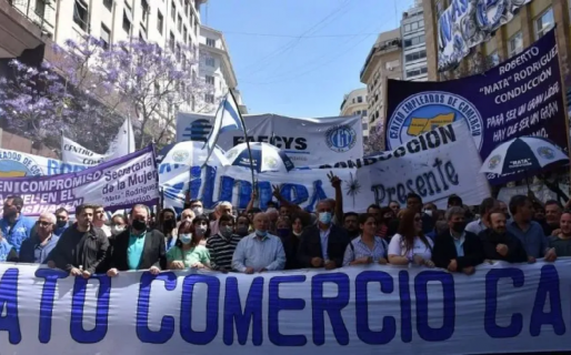 Diez de los trece grandes gremios terminarán el año con aumentos salariales por debajo de la inflación