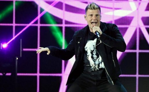 Acusaron a Nick Carter de violar a un menor de edad hace 21 años
