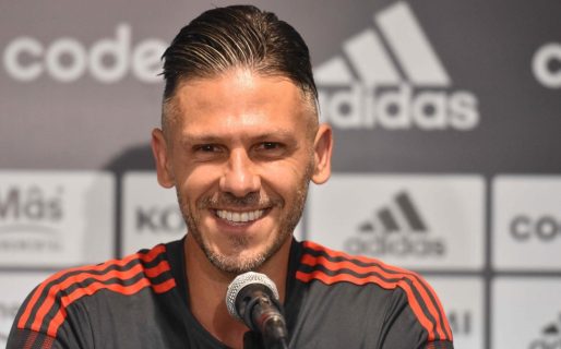 Demichelis y, ¿una bomba del mercado?: “Le dije a Otamendi que venga a retirarse a River”