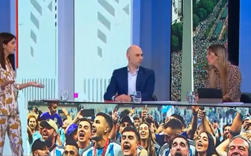 Repudiaron a un canal de televisión por tildar de «desclasados» a los jugadores argentinos