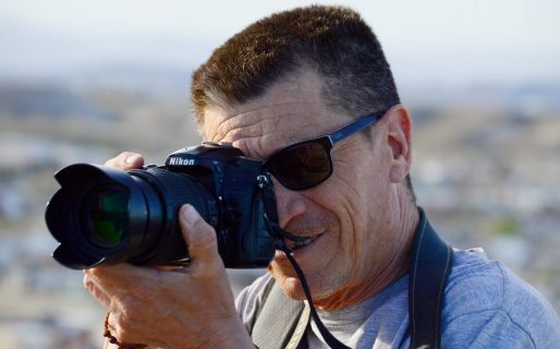 Invitan a jóvenes y adultos a ser parte de un taller de fotografía