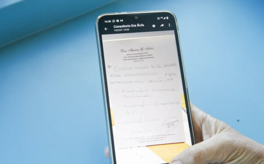 “Se tomó la decisión de dar de baja las recetas por fotos porque eran fáciles de alterar”