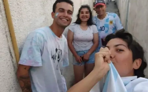Miraron el partido, se sacaron una selfie y la mató: “La metí en una bolsa de dormir y la tiré al río”