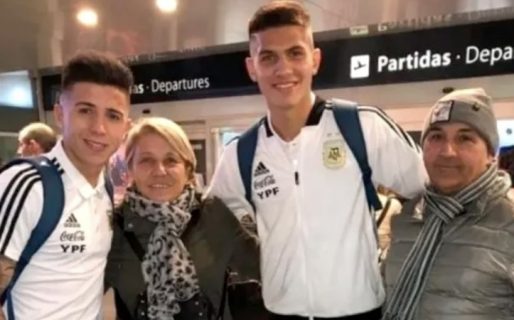 La historia desconocida de Enzo Fernández en la inferiores de River Plate: el gesto que ayudó a que un compañero cumpliera su sueño