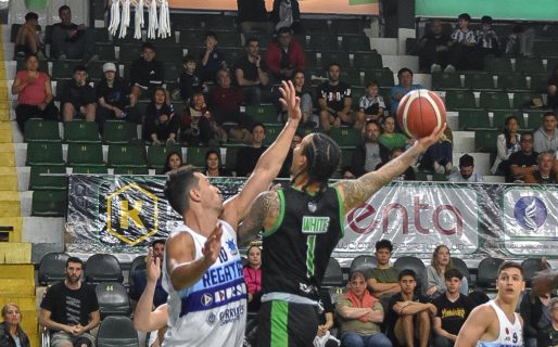 Gimnasia ganó y se mantiene en la parte alta de la tabla