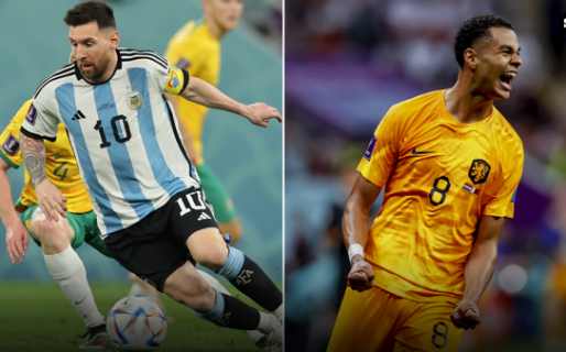 En un partidazo, Argentina se juega la vida frente a Países Bajos