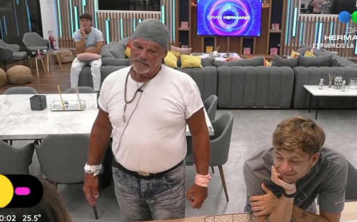 Revelan de qué era la manifestación que impidió que Alfa llegara al estudio tras ser eliminado