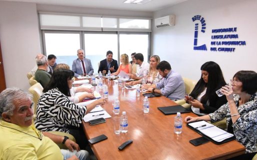 Antonena informó los alcances del Presupuesto 2023 a los diputados provinciales