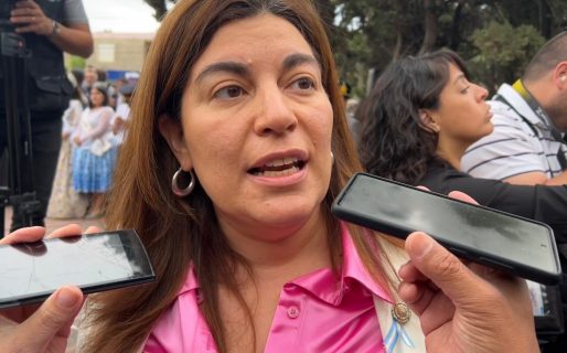 Ana Clara: “No hay que perder nunca el contacto con la calle y con el vecino”