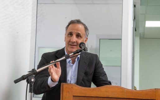 «Este tipo de donaciones nos hacen cada vez más parte del tejido de la comunidad»