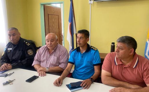 Coordinan acciones preventivas en operativos por las fiestas