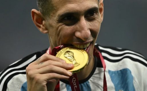 Ángel Di María postergará su retiro con la selección argentina