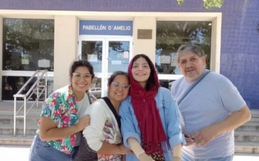 Gran noticia: Tras 45 días, Mariela Campillay obtuvo el alta hospitalaria