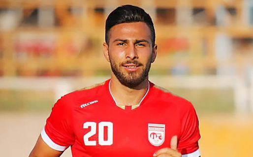 El régimen de Irán condenó a muerte al futbolista Amir Nasr-Azadani por participar en las protestas