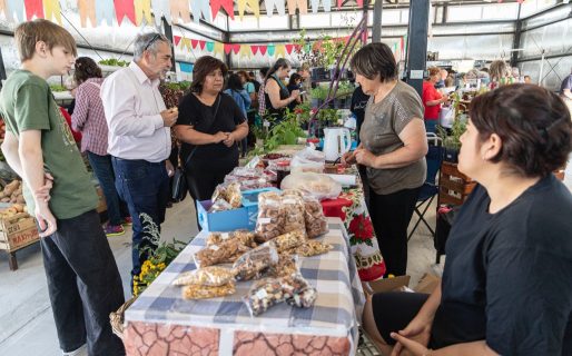 Este fin de semana se llevará a cabo la 5ta Feria de Productos de la Agricultura Familiar «Golfo San Jorge»