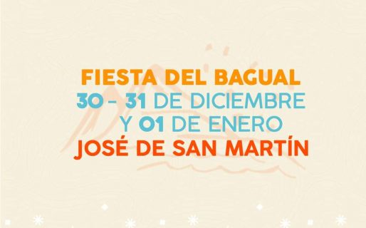 Este viernes comienza la 3º Fiesta Provincial del Bagual en José de San Martín