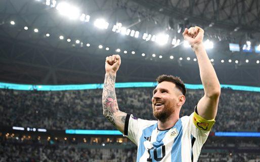 Lionel Messi conquistó el Mundial y quedó a una estrella del futbolista más ganador de la historia: el título de la discordia