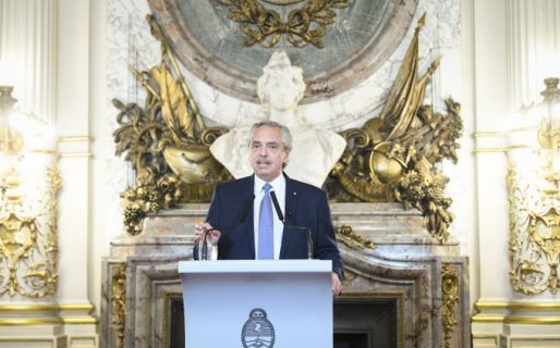 El Presidente pidió que la Justicia investigue un viaje al sur de jueces, fiscales, funcionarios y empresarios