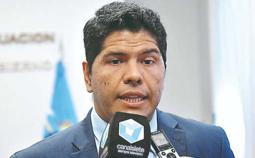 Ayala: «Este año, los empleados públicos le van a ganar a la inflación»