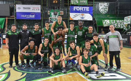 Los pibes de Gimnasia cerraron el 2022 con un triunfo