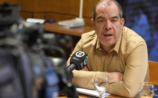 Grazzini aseguró que «en 2023 llamaremos a un nuevo concurso de ascenso para los cargos que queden vacantes»