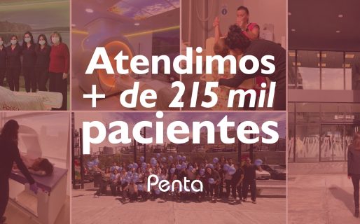 Penta brindó atención médica a más de 215 mil personas de la Región