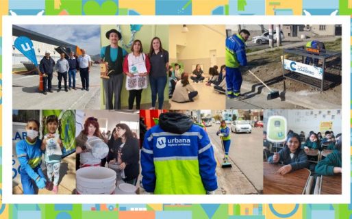 Urbana erradicó este año 1682 basurales en Comodoro