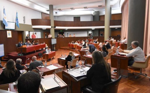 La Legislatura agregó 1 sesión pero suspendió 8 durante el año