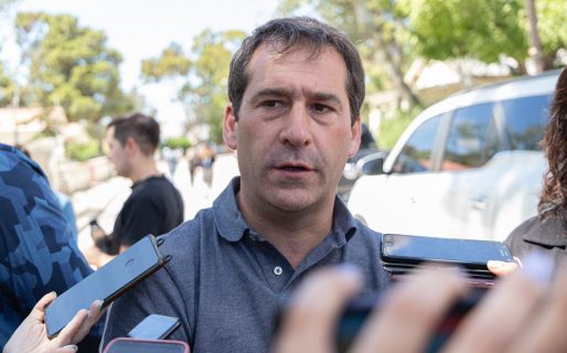 Luque anticipó cuáles serán los espectáculos previstos para el aniversario de la ciudad