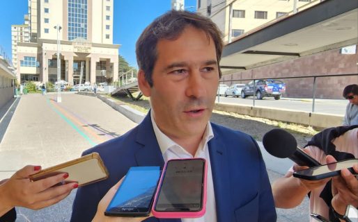 Luque: “Los mensajes y amenazas de algunos funcionarios judiciales, dan escalofríos”