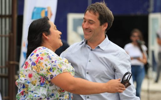 Luque: tres años marcados por obras y desafíos constantes