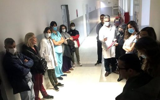 AGREMEDCH lanzó un paro para el 9 y 10 de enero