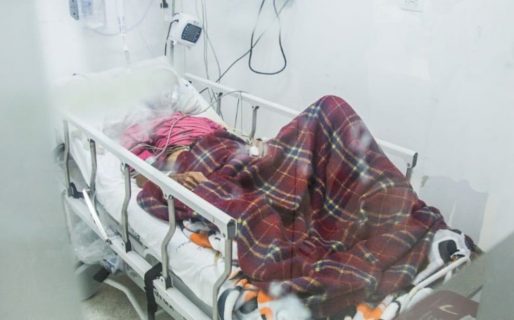 Una abuela desconectó el respirador de otra paciente porque le molestaba el ruido