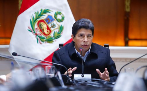 Pedro Castillo disolvió el Congreso de la República y oposición denuncia un golpe de Estado