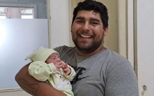 Un bebé nació después de la victoria de Argentina y le pusieron Lionel Ángel para homenajear a la Selección