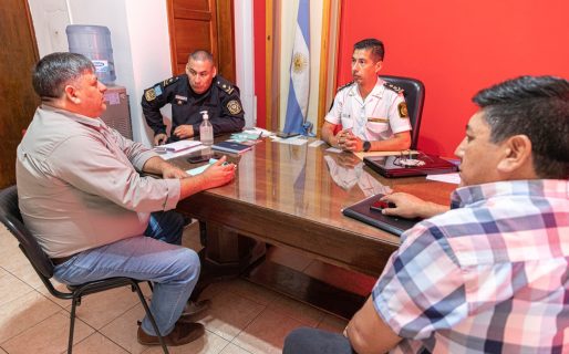 El Municipio y la Unidad Regional intensifican los controles de Pirotecnia Cero en la ciudad