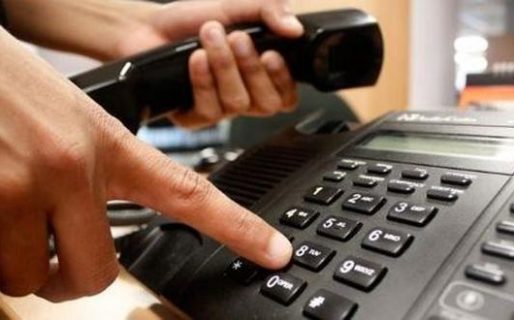 Por un incendio modificaron temporalmente los números de Defensa Civil y Bomberos