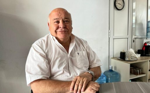 «Hay calles que tienen agua, pero no hemos tenido grandes problemas en la madrugada»