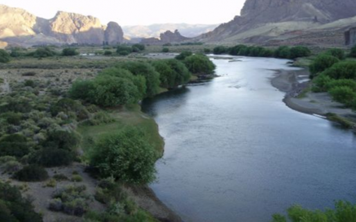 Continúan con la búsqueda del adolescente desaparecido en el río Chubut