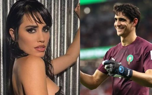 Lali Espósito y el arquero de Marruecos se empezaron a seguir en Instagram y revolucionaron las redes sociales