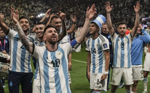 Alberto negocia para que la Selección festeje en el balcón de la Casa Rosada