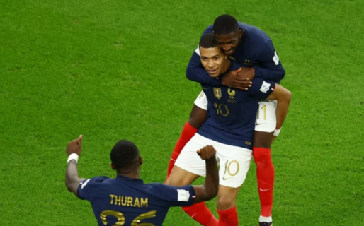 Francia superó 3-1 a Polonia y avanzó a los cuartos de final de la Copa del Mundo