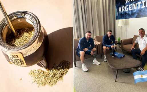 Artesanos correntinos hicieron los mates de La Scaloneta y lo vivieron como un golazo