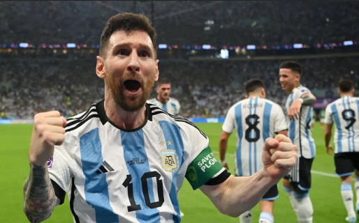 Argentina le ganó a Australia y enfrentará a Países Bajos