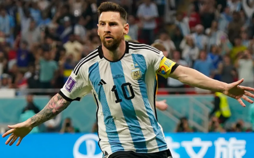 Goleadores del Mundial: Lionel Messi está en la cima