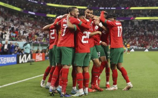 Marruecos es pura historia: eliminó a Portugal y se metió en semifinales